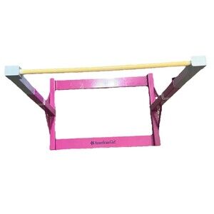 American Girl Doll McKenna's Gymnastics Bar Retired 2012 Metal